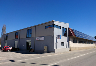 Eurotim IRIS waste container production plant